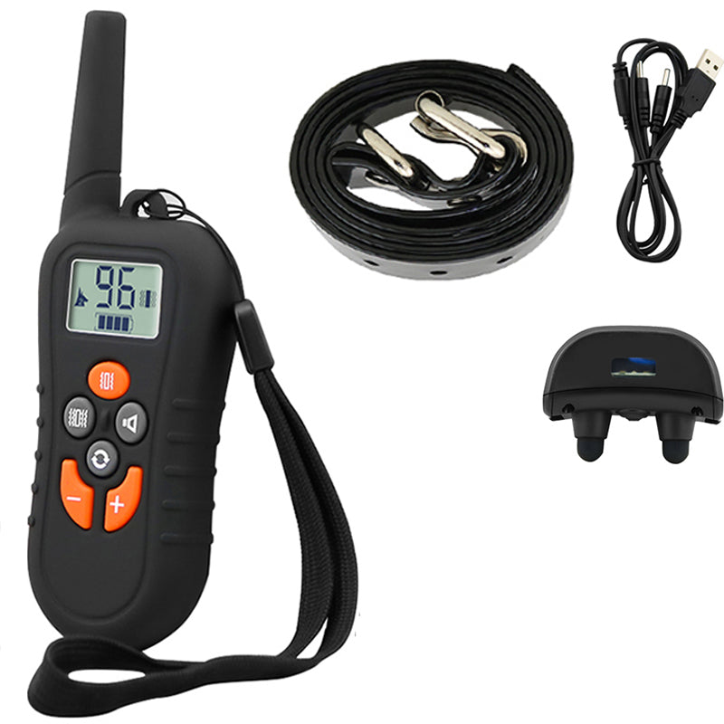 Dog Training Collar Rechargeable Waterproof