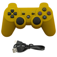 Thumbnail for PS3 Wireless Controller Yellow