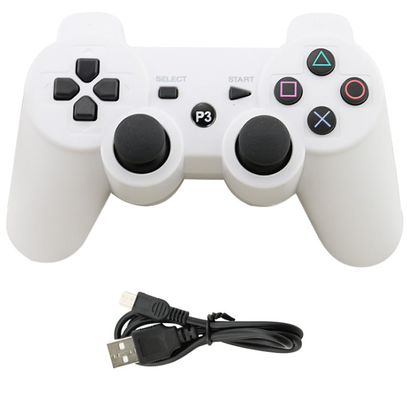 PS3 Wireless Controller White