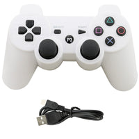 Thumbnail for PS3 Wireless Controller White