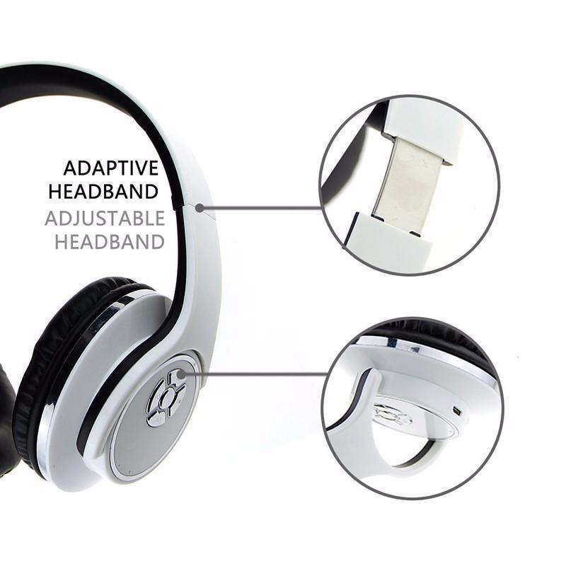 Wireless Bluetooth Headphones