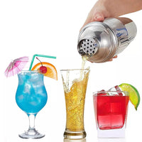 Thumbnail for Cocktail Shaker Set Bartender Kit for Mixed Drink