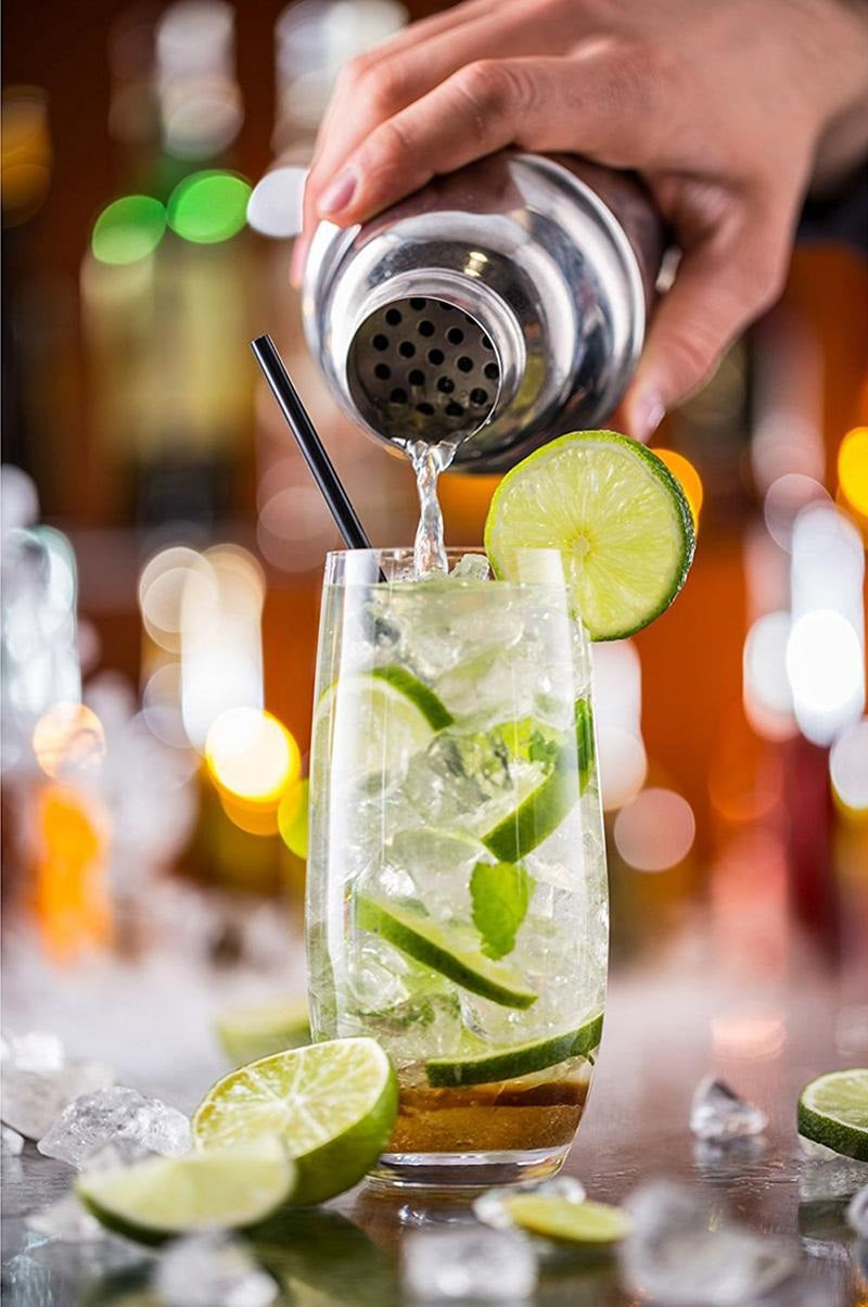 Cocktail Shaker Set Bartender Kit for Mixed Drink