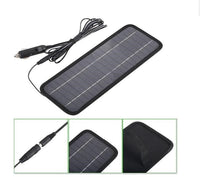 Thumbnail for Solar Car battery Charger