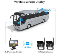 Thumbnail for Car Reverse Camera Rear View Reverse Camera