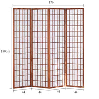 Thumbnail for Room Divider Folding Screen