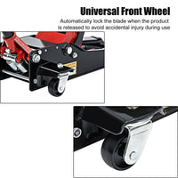 Thumbnail for Trolley Floor Jack Low Profile Jack
