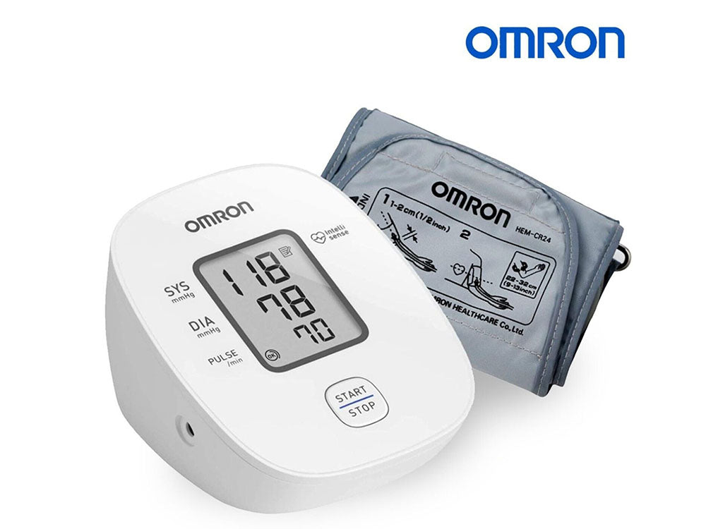 Omron HEM7121 Blood Pressure Monitor