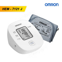 Thumbnail for Omron HEM7121 Blood Pressure Monitor