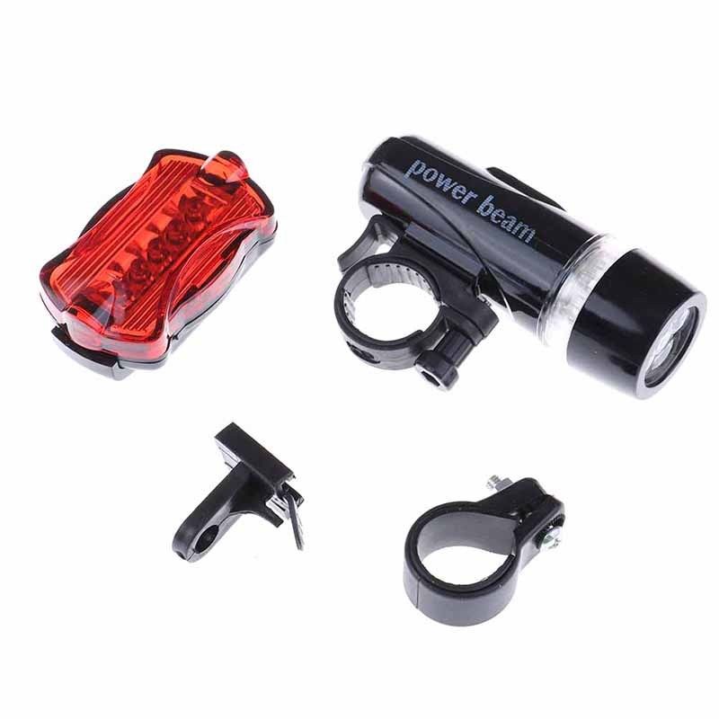 Bike Light Bicycle Light LED Flashlight