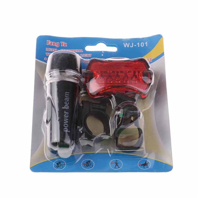 Bike Light Bicycle Light LED Flashlight