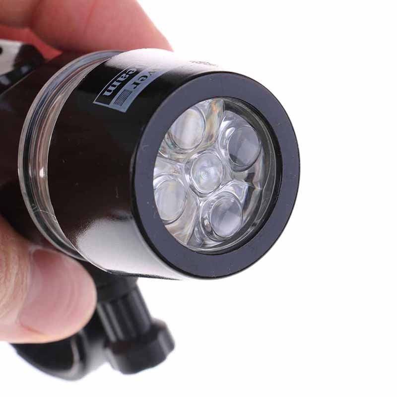 Bike Light Bicycle Light LED Flashlight