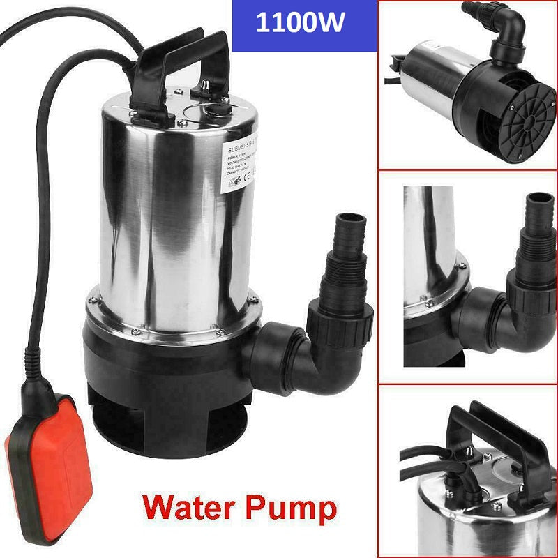 Submersible Dirty Water Pump