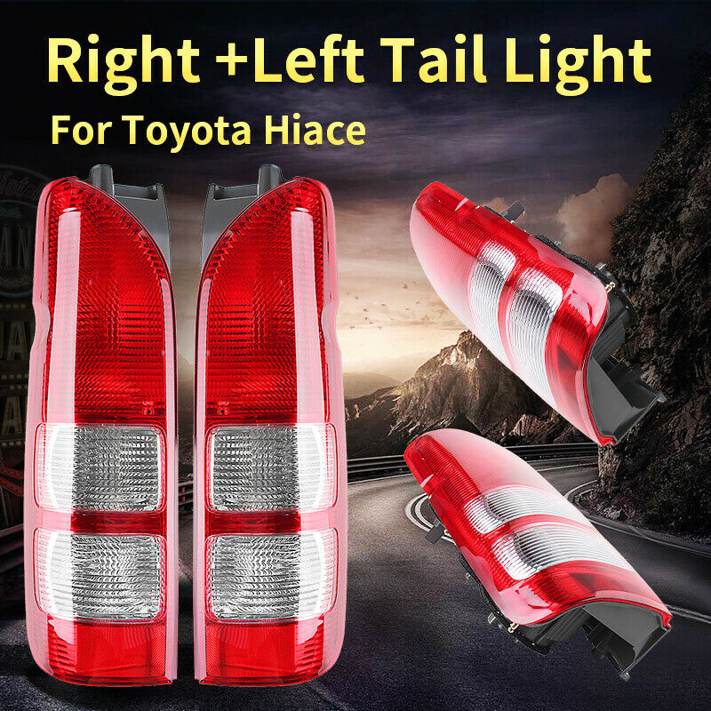 Suitable For Use With Toyota Hiace Tail Lights