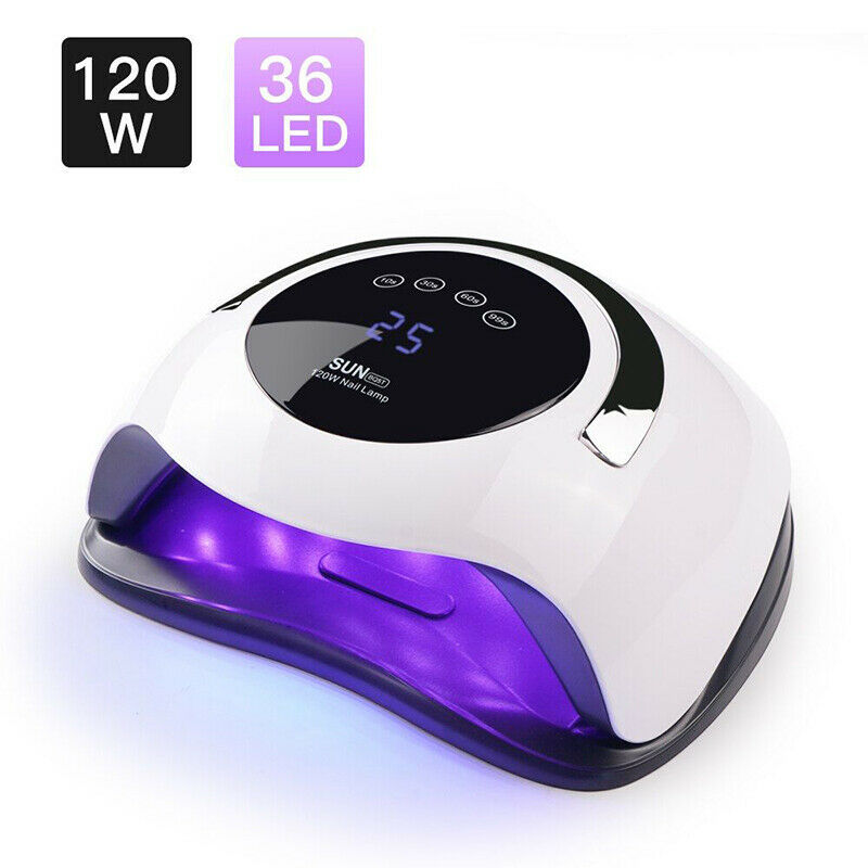 LED Light UV Nail Dryer Fast Drying GEL Nail Dryer