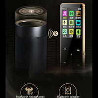 Thumbnail for MP3 Player 8GB With Bluetooth