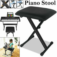 Thumbnail for Adjustable Keyboard Piano Stool