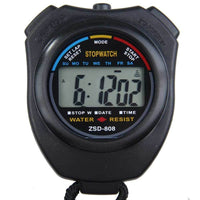 Thumbnail for Digital Sport Stopwatch Timer