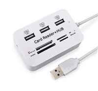 Thumbnail for SD Card Reader with USB