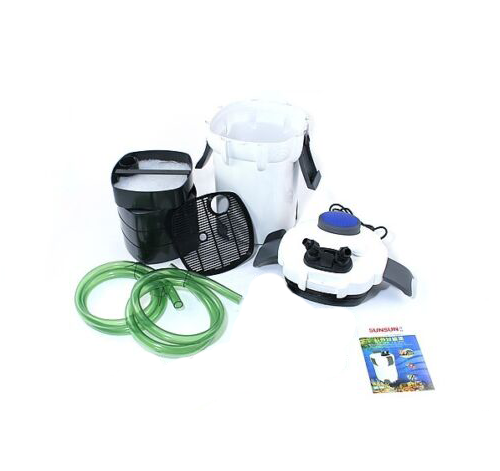 Aquarium Filter External Canister Fish Tank 2000 L/H with UV