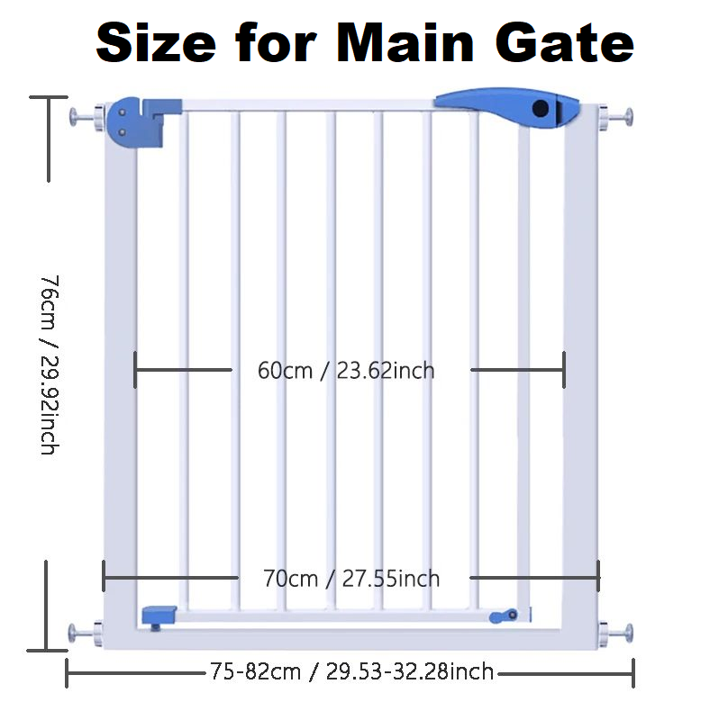 Baby Safety Gate