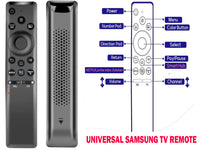 Thumbnail for Samsung TV Remote Smart TV Remote Replacement