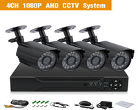 Thumbnail for Security Camera System CCTV