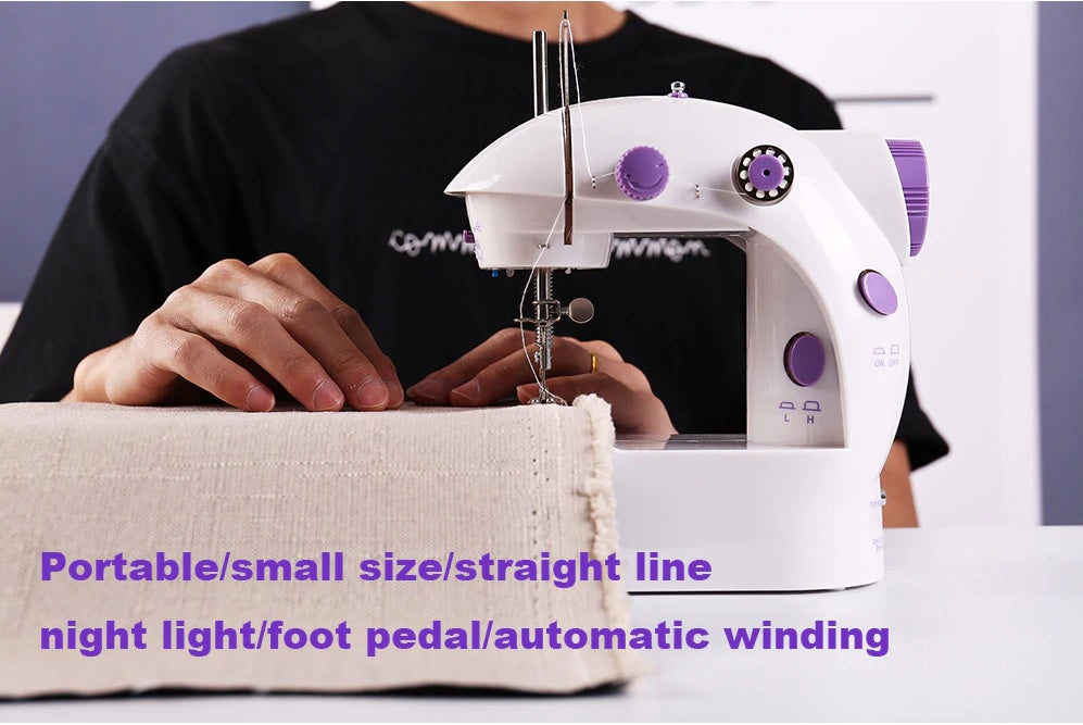 Sewing machine Mini Electric Sewing Machine