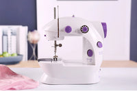 Thumbnail for Sewing machine Mini Electric Sewing Machine