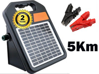 Thumbnail for Solar Electric Fence Energiser