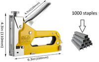 Thumbnail for Staple Gun 3-in-1 Staple Gun