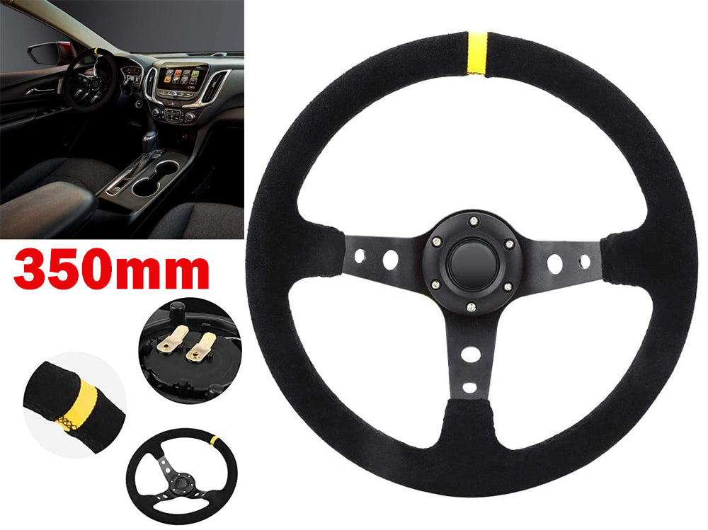 Steering Wheel 350MM