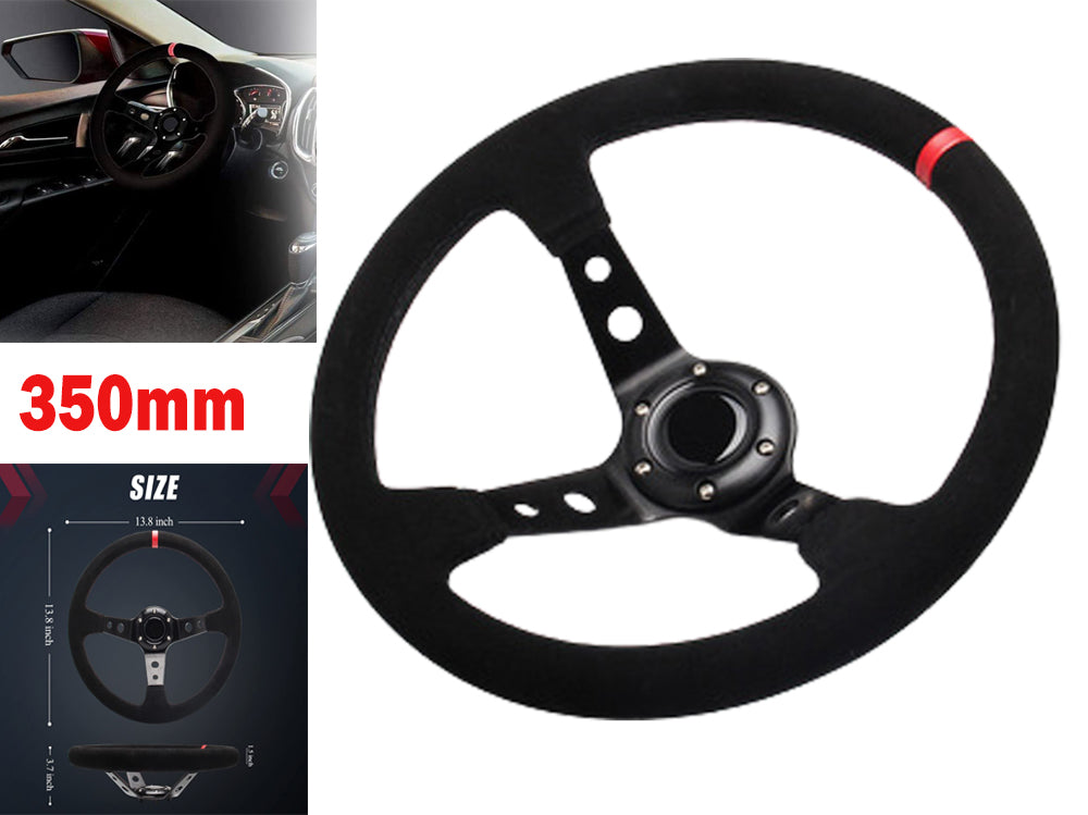 Steering Wheel 350MM