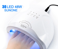 Thumbnail for LED Light UV Nail Dryer Fast Drying GEL Nail Dryer