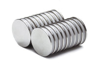 Thumbnail for Neodymium Magnets 20mm x 3mm 10pack