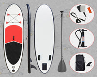 Thumbnail for Inflatable Sup Board Stand Up Paddle Board 9.6ft