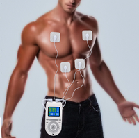 Thumbnail for TENS Machine Electronic Pulse Massage