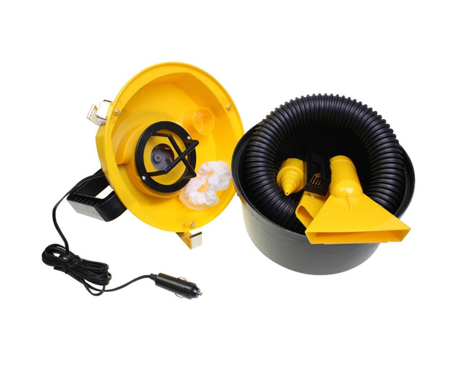 Portable Car Vacuum Cleaner