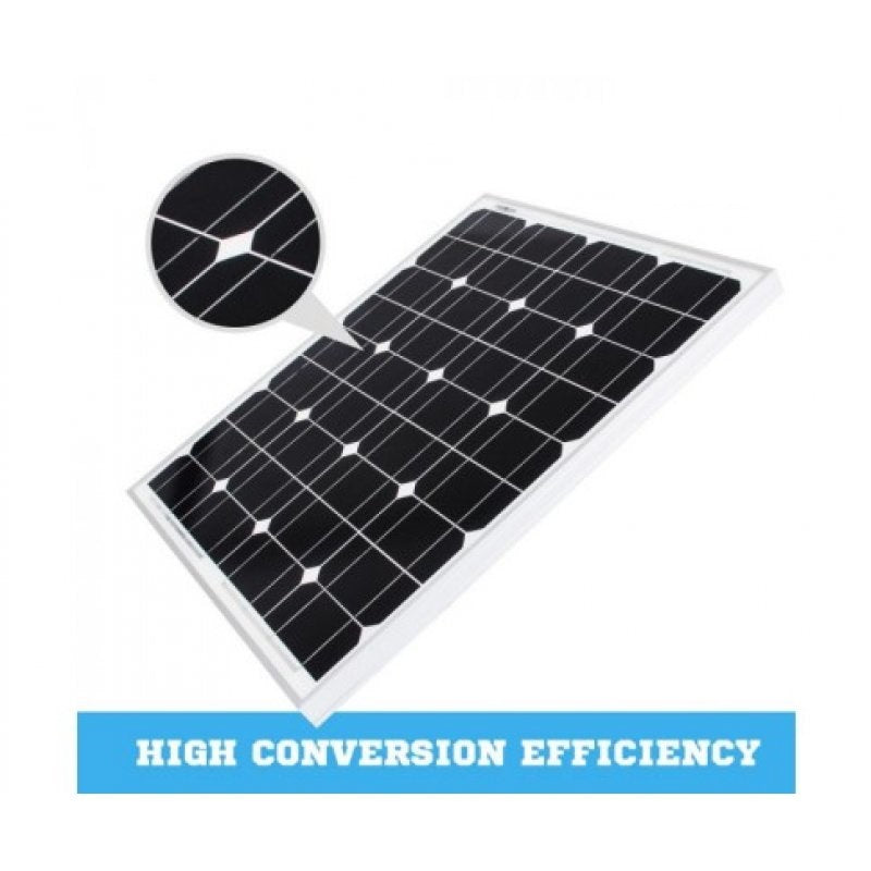 60W Solar Panel