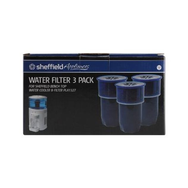 Sheffield Water Cooler Filter Pack