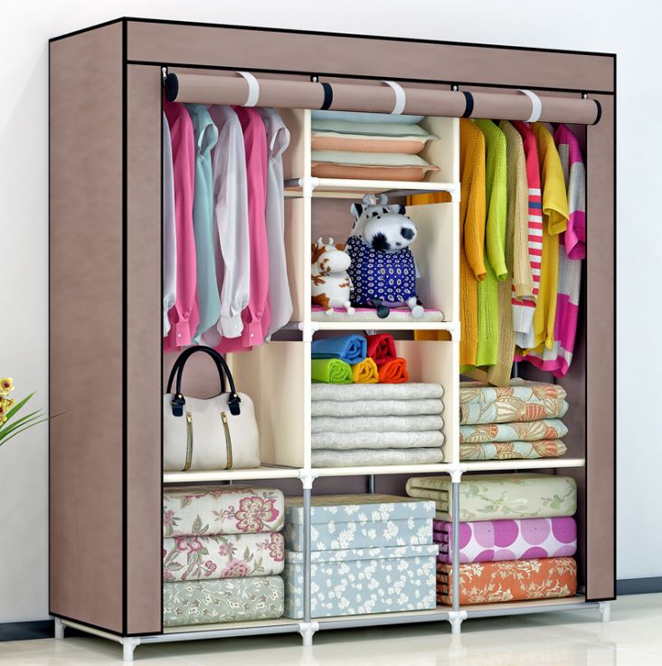 Wardrobe Organiser