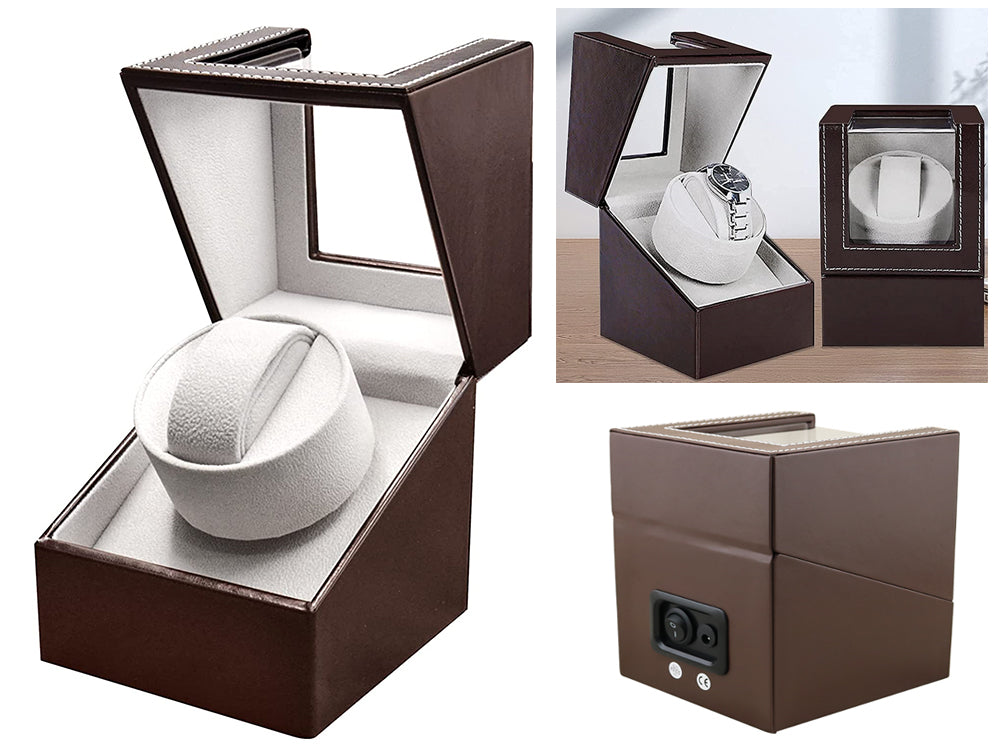 Watch Winder and Storage Box