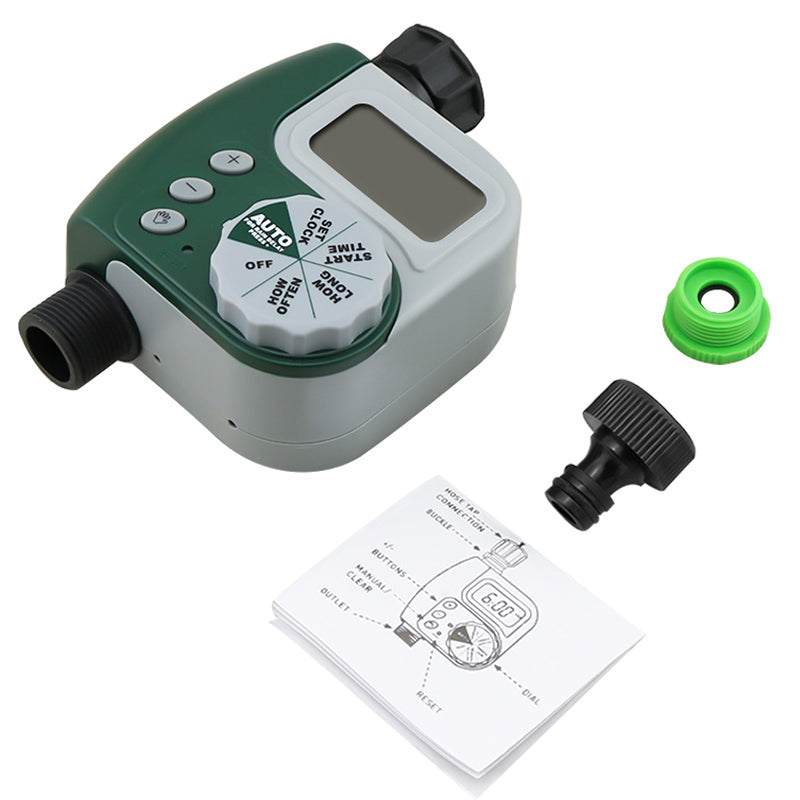 Auto Water Irrigation Timer