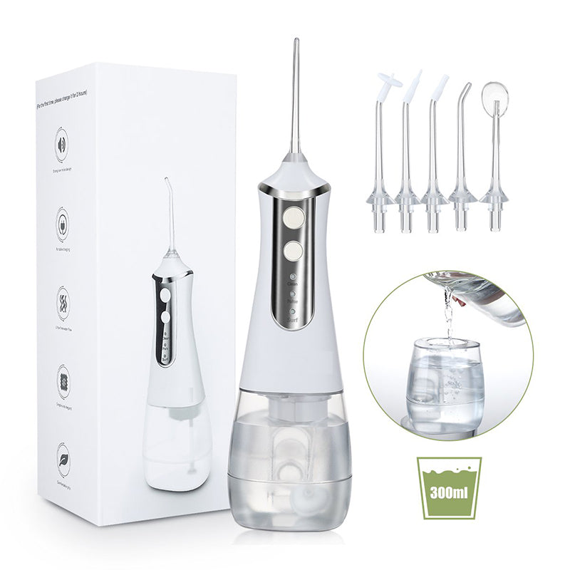 Portable Water Flosser, Cordless