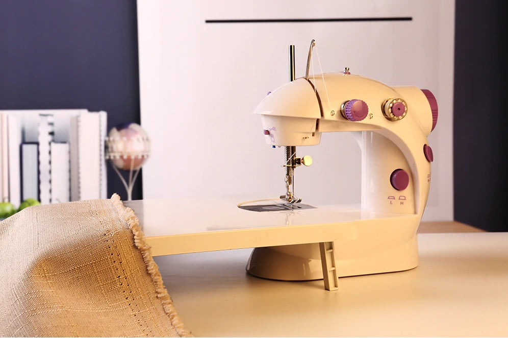 Sewing machine Mini Electric Sewing Machine