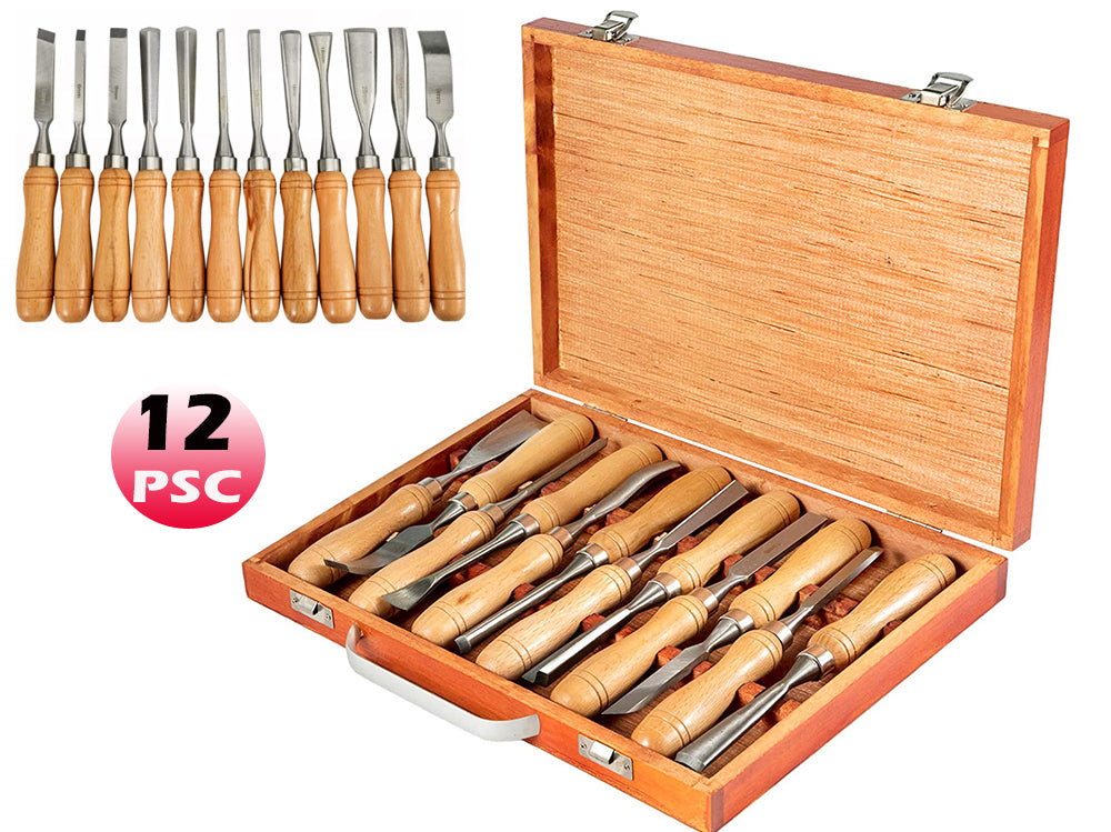 Wood Carving Carpentry Tool Set