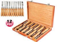 Thumbnail for Wood Carving Carpentry Tool Set